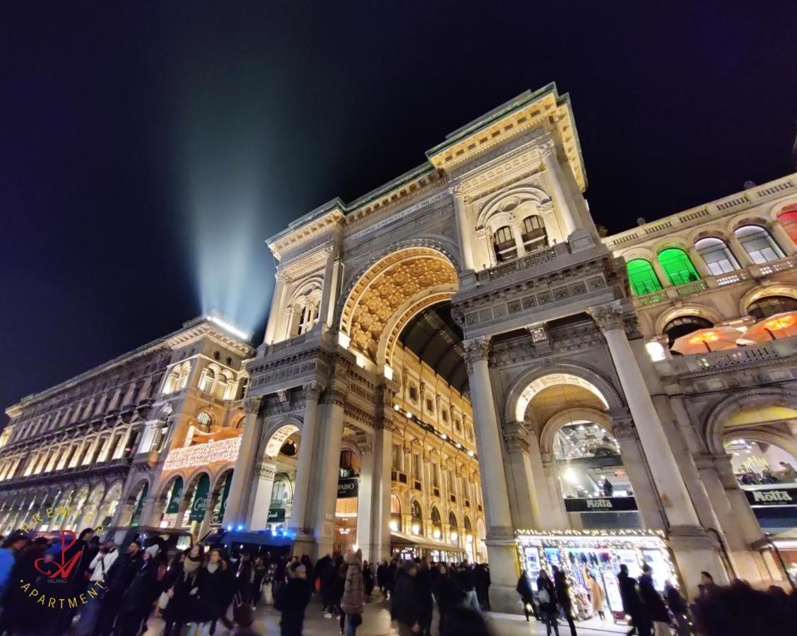 Premier Apartment Milano Kültér fotó