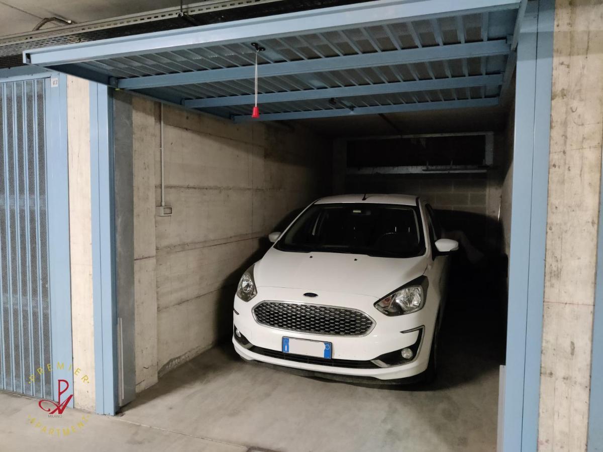 Premier Apartment Milano Kültér fotó