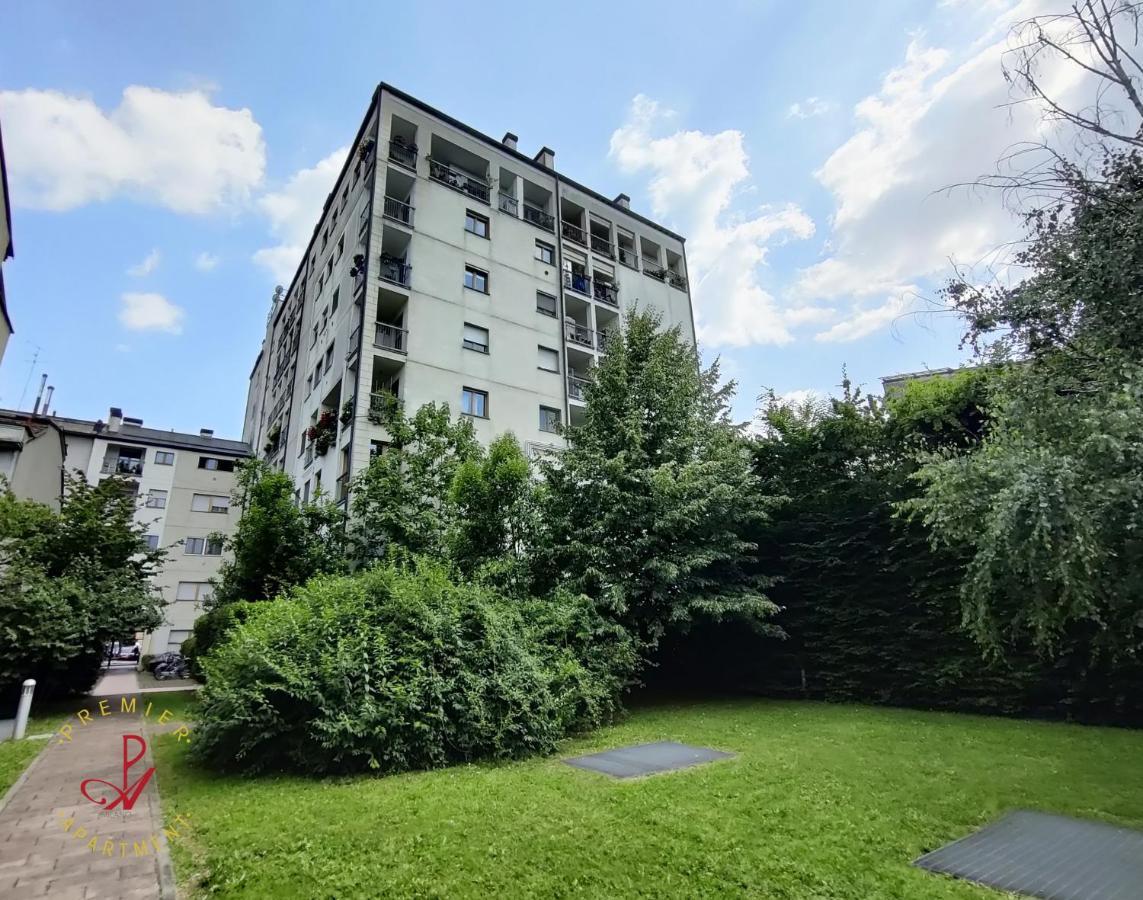 Premier Apartment Milano Kültér fotó