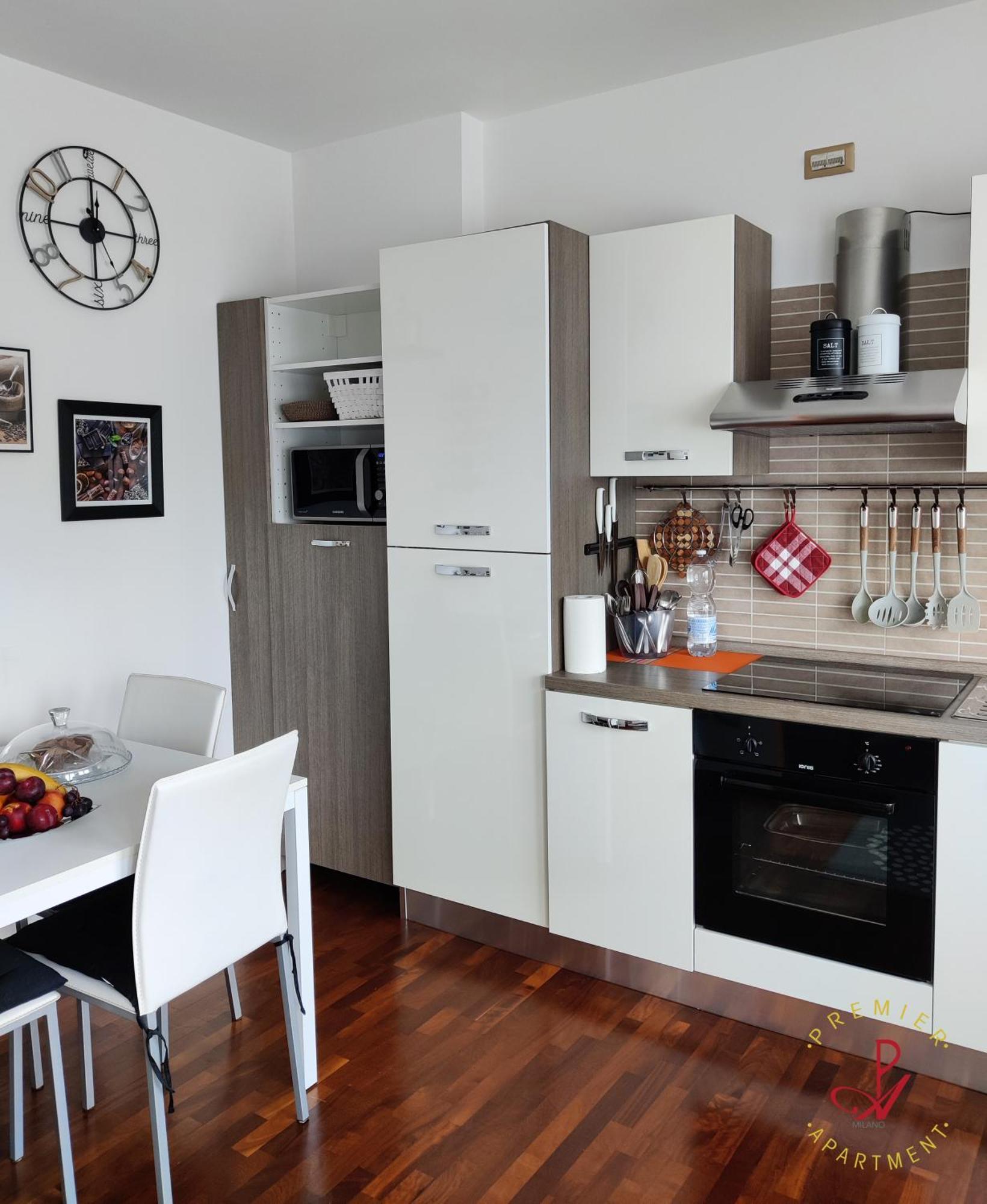 Premier Apartment Milano Kültér fotó