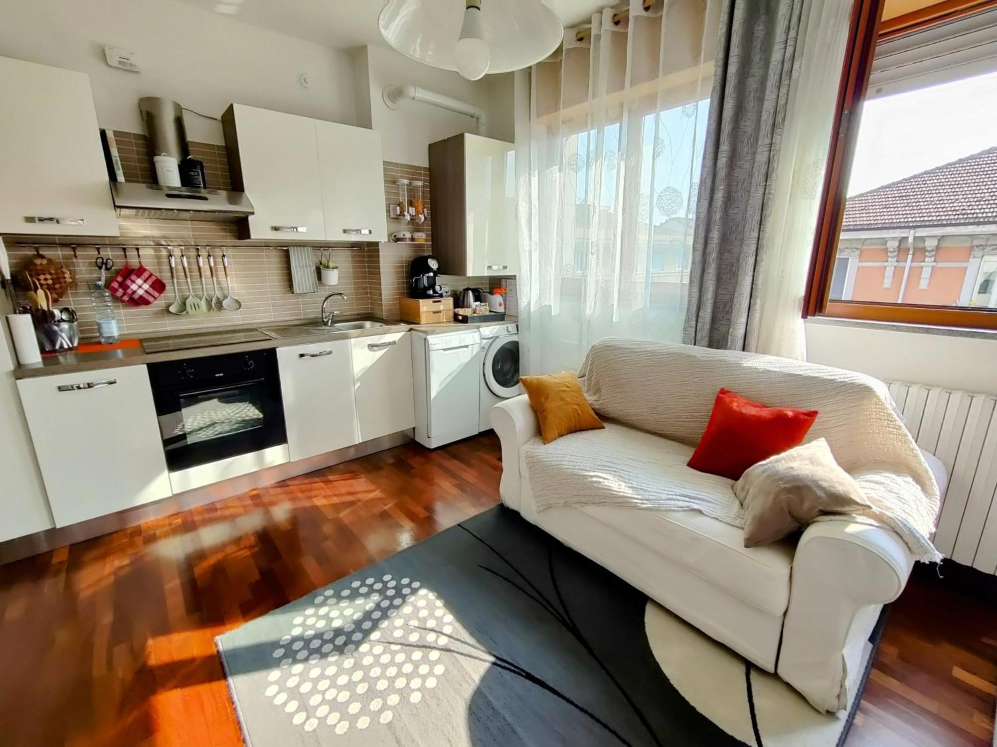 Premier Apartment Milano Kültér fotó